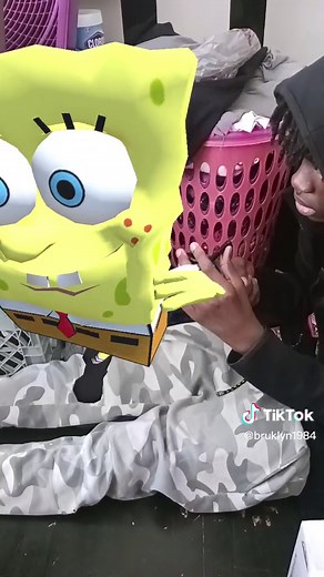 Bruklyn1984 (@bruklyn1984)’s videos with Spongebob Squarepants (TikTok Remix) - Sleazy Stereo
