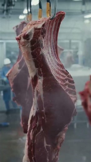 The Red Cattle Beef Production Cycle — From Farm to Plate