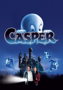 Casper - movie: where to watch streaming online