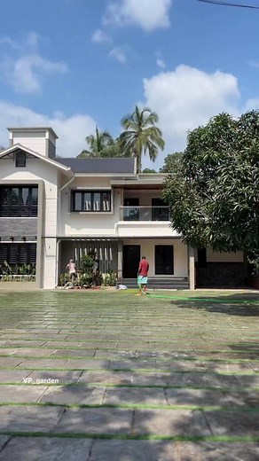 -tropical garden #landscaping #vpgarden #reels | VP Garden