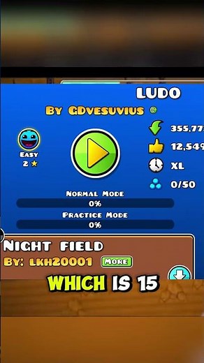 The Longest Geometry Dash Level!