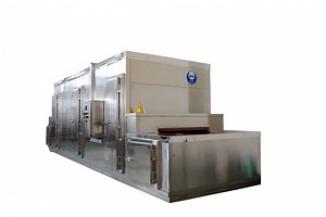 [Hot Item] IQF Tunnel Freezer, Quick Deep Freezer