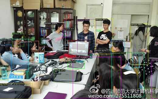 detectron2实现Faster RCNN目标检测
