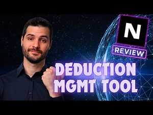 NetSuite Deduction Mgmt Tool