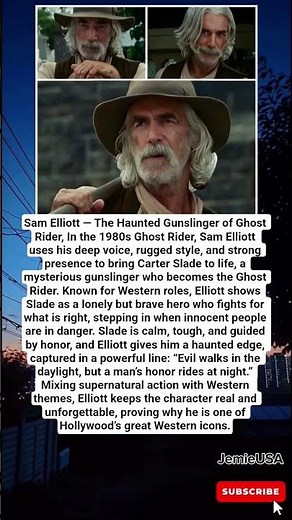 The Legendary Haunted Cowboy Hero of Ghost Rider