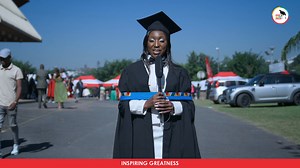 128K views · 6.4K reactions | At just 19, Lusanda Madondo stands tall...