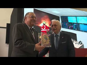 Το Newsbomb.gr στα εγκαίνια του Εθνικού Κέντρου Συντονισμού και Διαχείρισης Κρίσεων | newsbomb.gr