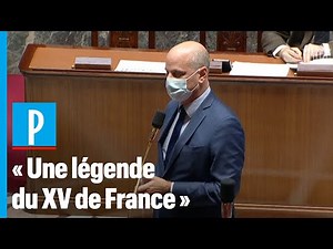 Mort de Christophe Dominici : Blanquer fait part de sa « très grande émotion » à l'Assemblée