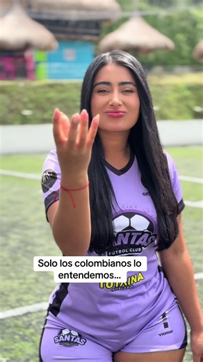 Solo los colombianos entendemos esto…