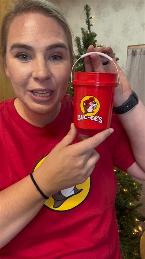 The Buc-ee's Mini Buckets are HERE!!!! These have been going viral all over social media and we have them in stock! Comment below what you would use these for! The options are endless! #texassnax #buceesminibucket #buceesitems #buceesfans | Texas Snax