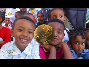 Ethiopis TV program/ዜና ኢትዮጲስ በፌርዌይ ት/ቤቶች ተገኝታለች