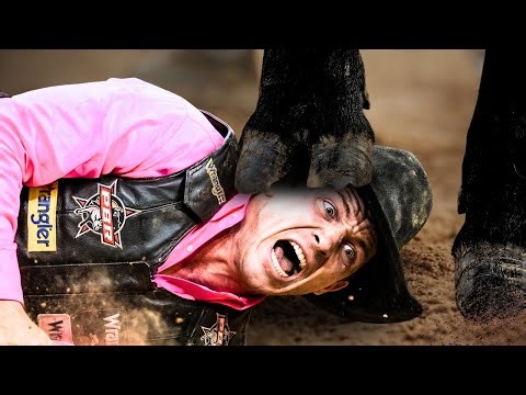 Most Brutal Bull Attacks That Wouldn't Stop