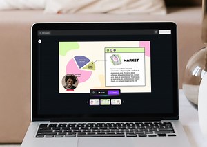 Online-Video-Recorder für Webcam & Screen-Capture | Canva