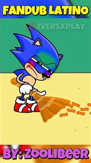 AMY SURPRISES SICK SONIC ❤️ #fandub #sonic #amyrose