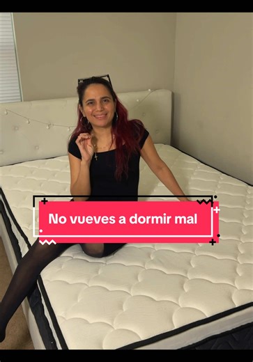 #híbrido #MemoryFoam #mattressinabox in a Box Pocket Spring Zoned Support #dolordeespalda #comfortable, Pressure Relief, Medium Firmness, @LayRoad Mattress