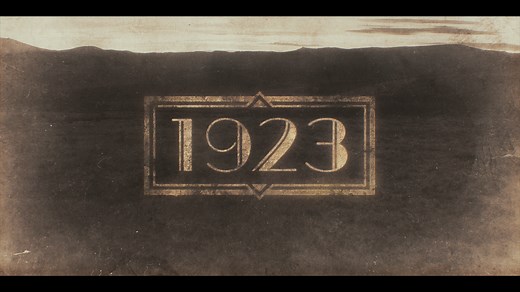 1923 Main Title Sequence