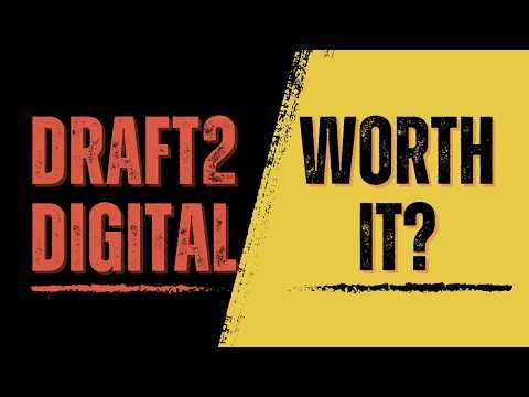 The Truth About Publishing with Draft2Digital
