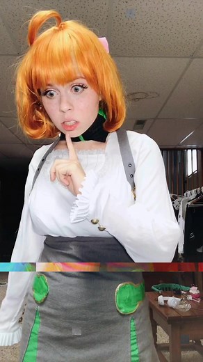 Sometimes I wish Penny had a bit of attitude #pennypolendina #rwby #rwbycosplay #rwbypenny #cosplay