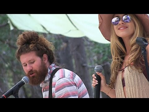 Haley Reinhart & Casey Abrams Jazz in the Pines 2016 at Idyllwild Arts (Full Concert)