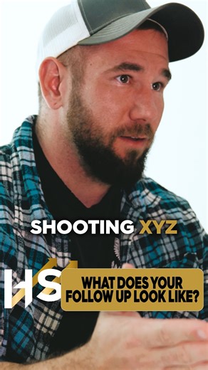 𝐃𝐞𝐚𝐧 𝐊𝐨𝐳𝐨𝐫𝐚 | Most of you have shit follow up. You're leading with an ask, instead try leading with something personal. You get so focused on the deal... | Instagram