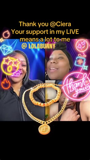 Incredible Live Support Highlights with Ciera and LolaBunny