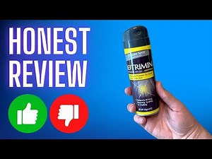 Review: Lotrimin AF Athlete's Foot Powder Spray