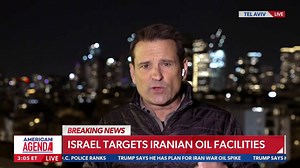 Israel says it’s moved to new phase of Iran conflict