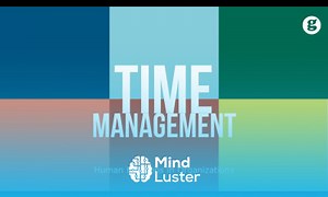 Mind Luster - Learn Time Management