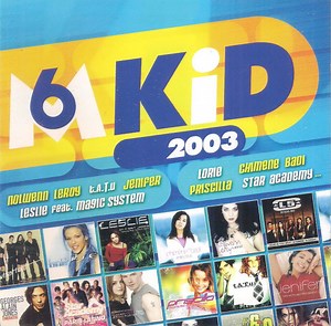 Various - M 6 Kid, 2003