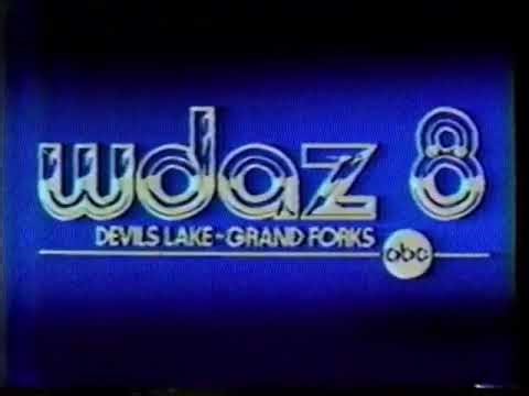 WDAZ-TV Signoff (1984)