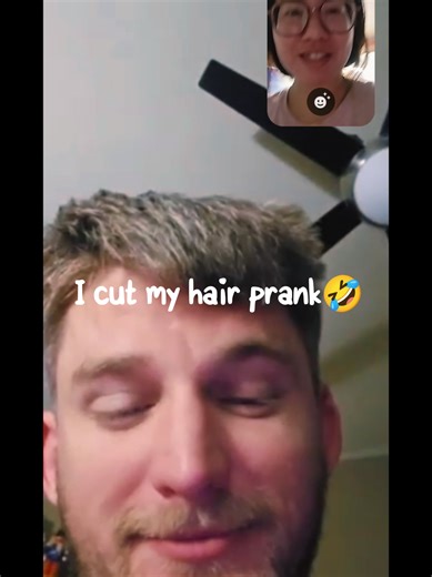 Hilarious Haircut Prank on My Fiancé