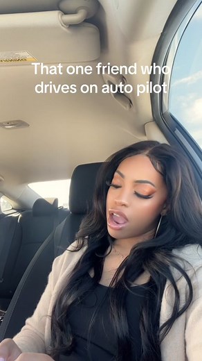 I be zoning out so bad i forget where i am sometimes😭 #fyp #fypシ #skit #autopilot #comedy