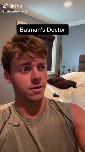 Batman's Doctor: Unveiling the Mystery of Batman on Drugs