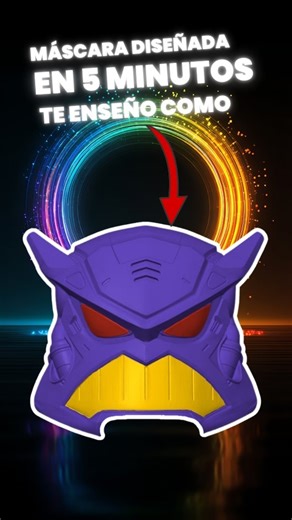 TecnoPasion on Instagram: "Convierte cualquier imagen en 3D imprimible Gratis 🚀 ¡Llegó Tripo 3.0! Únete a la revolución creativa @tripo.ai 🎁 ¡Regalo para los primeros 300! Registrate con mi código GV7OLX o desde el link de mi bio y llévate +500 créditos gratis para generar tus modelos 3D. 💡 ¿Quieres el máximo potencial? Desbloquea todas las funciones Pro con un 60% OFF en tu primer mes usando mi código: 🔥 TRIPOCREW 🔥 ¡No te quedes fuera! 🛠️✨ #impresion3d #diseño3d #3dprinting #3dprint"