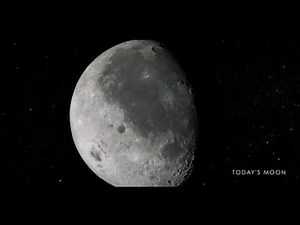 Moon's Evolution: from 4.5 billion years ago to present day