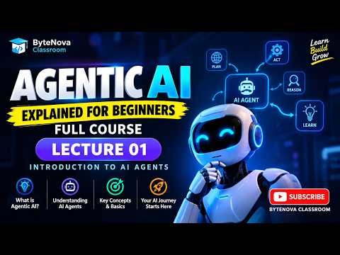 Python Full Course for Beginners | Lecture 1 | Learn Python from Scratch