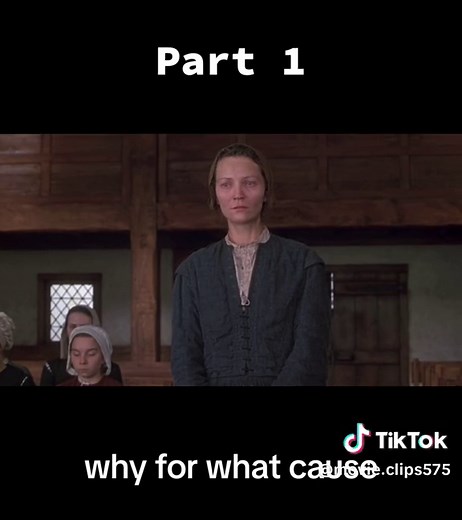 Exploring John Proctor in The Crucible Movie