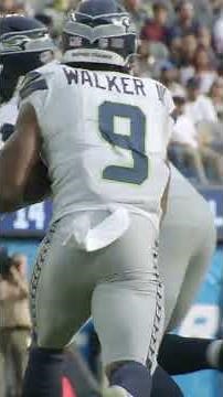 That Boy Good! Ken Walker is your Week 7 Ground Player of the Week 🏆 | Seahawks Shorts