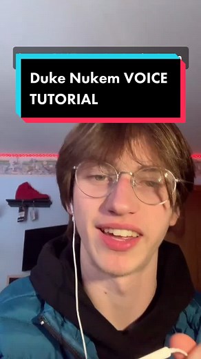 Duke Nukem Voice Tutorial: Step-by-Step Guide