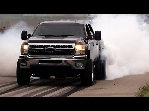 BURNOUT Clips Diesel Truck Burnouts | Judgement Day Dyno Event