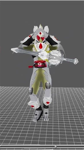 Gavv Caking #仮面ライダー #ガブ #ゲーキング