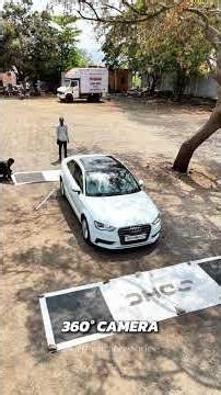 Audi A3 with Infotainment Player | 12.33” Screen Size Upgrade | Kirti Car Accessories