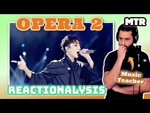 Dimash - Opera 2 Reactionalysis (Reaction)