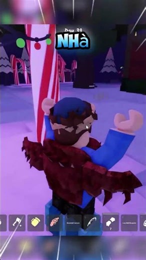 I TRAPPED toxic players in 99 Nights 😳🔥 #roblox #99nightintheforest