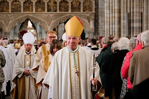 Step by Step Guide to Appointing the Next Bishop of Exeter - Diocese of Exeter