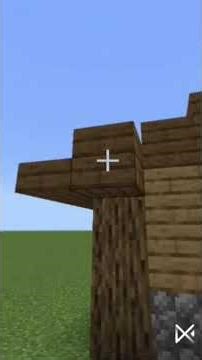 Minecraft easy house