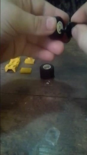 tutorial on how to build Lego car