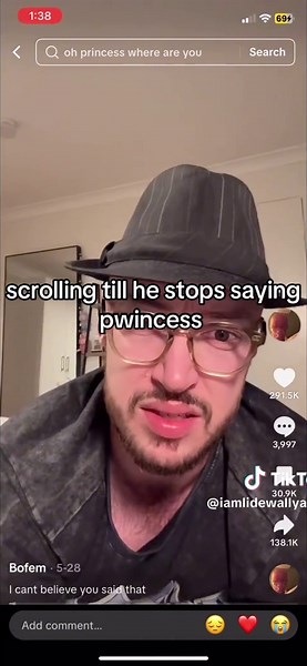 Hello, Princess: A Playful Interaction with Friends