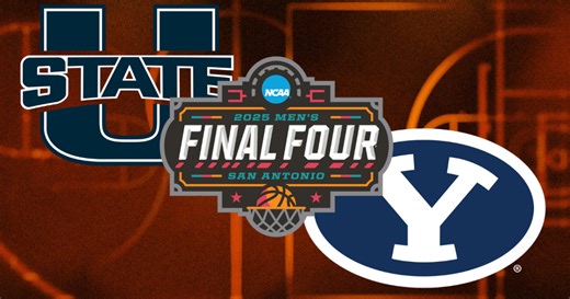 BYU, Utah State earn NCAA tournament invitations
