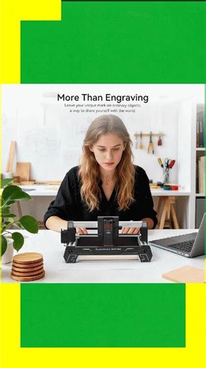 ATOMSTACK Swift Mini 3W Laser Engraver Best Price Offer